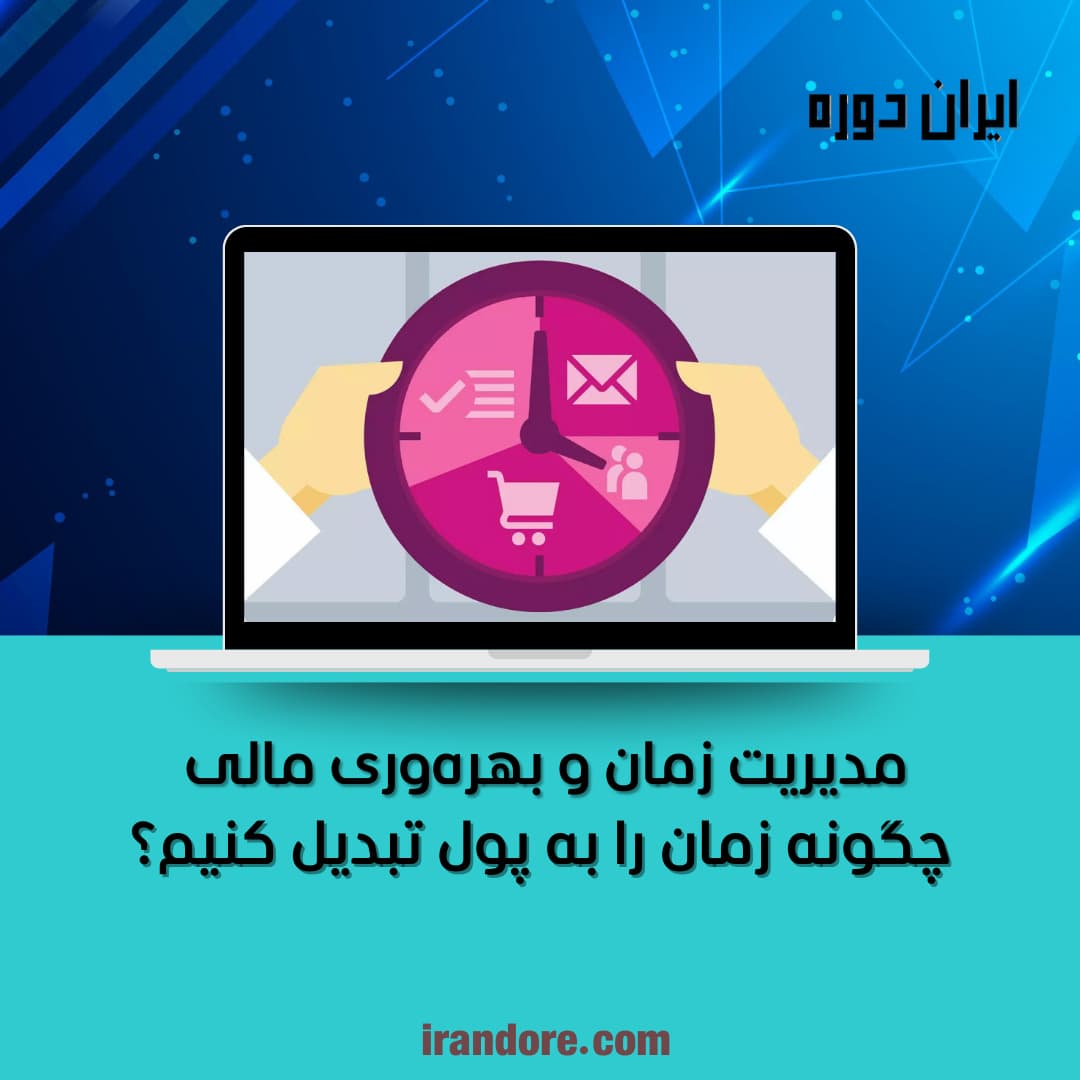 مدیریت زمان,