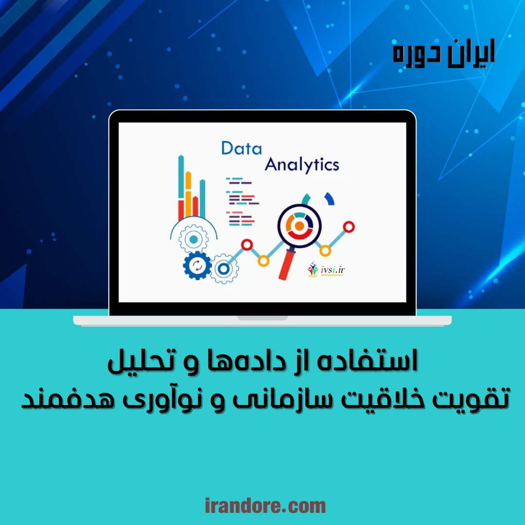 تقویت خلاقیت سازمانی و نوآوری هدفمند