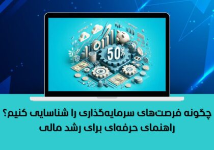 راهنمای حرفه‌ای برای رشد مالی