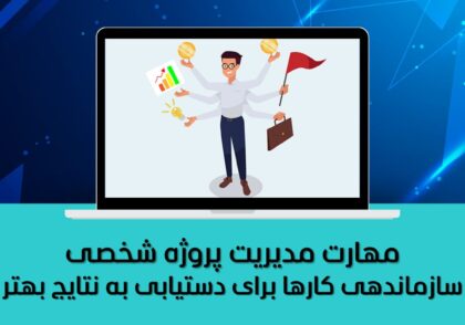 سازماندهی کارها برای دستیابی به نتایج بهتر