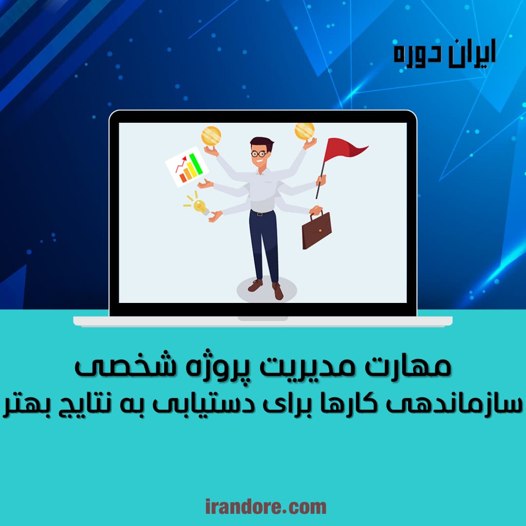 سازماندهی کارها برای دستیابی به نتایج بهتر