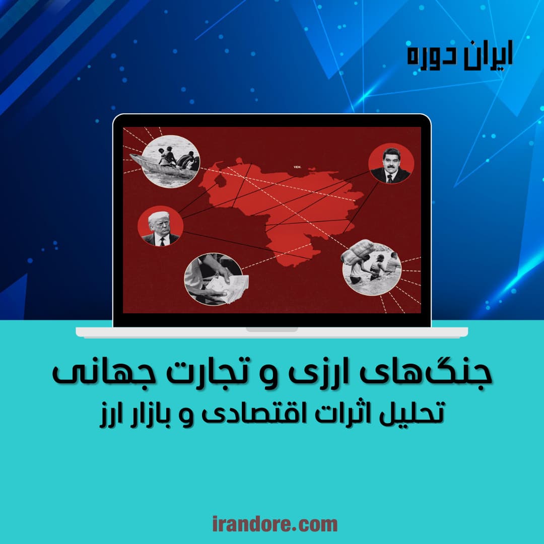 جنگ‌های ارزی و تجارت جهانی