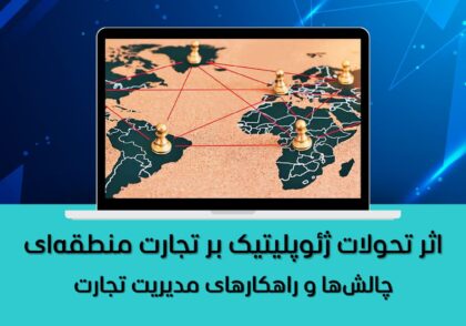 تحولات ژئوپلیتیک