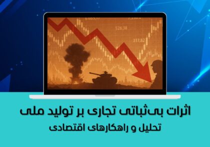 تحلیل و راهکارهای اقتصادی