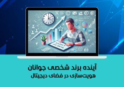 هویت‌سازی در فضای دیجیتال