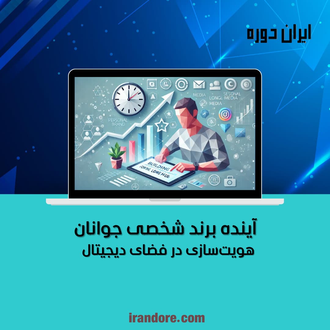 هویت‌سازی در فضای دیجیتال